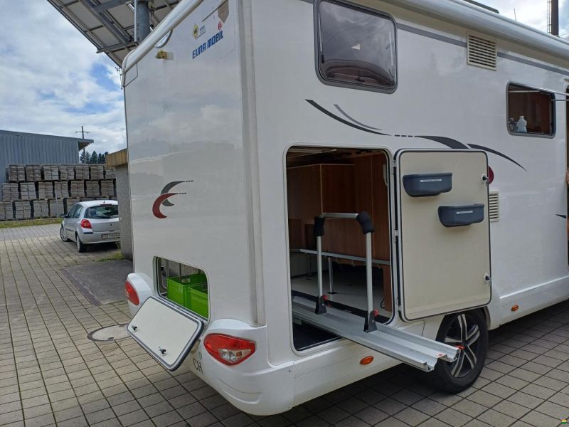 Eura Mobil Activa One A 690 HB