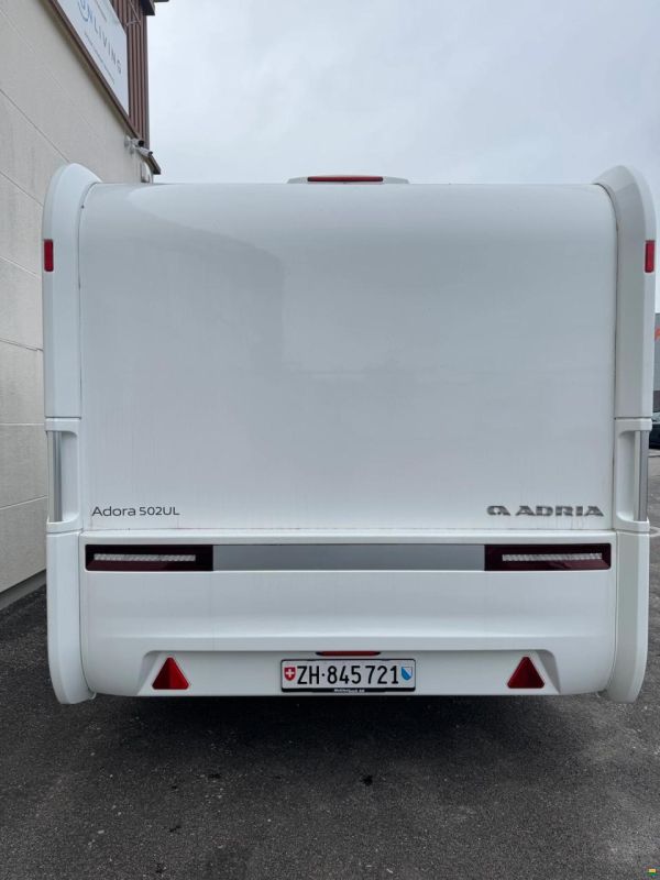 Adria Adora 502 UL