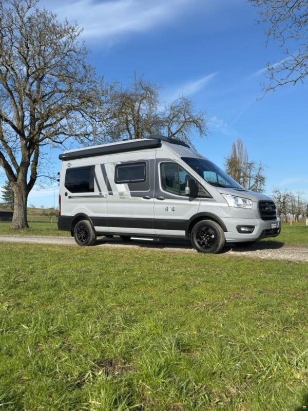 Carado Edition25 CV Ford 590 4x4
