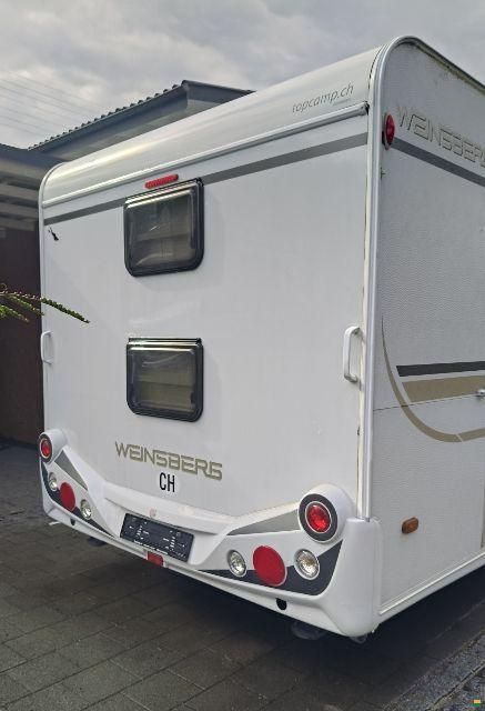 Weinsberg QDK 480