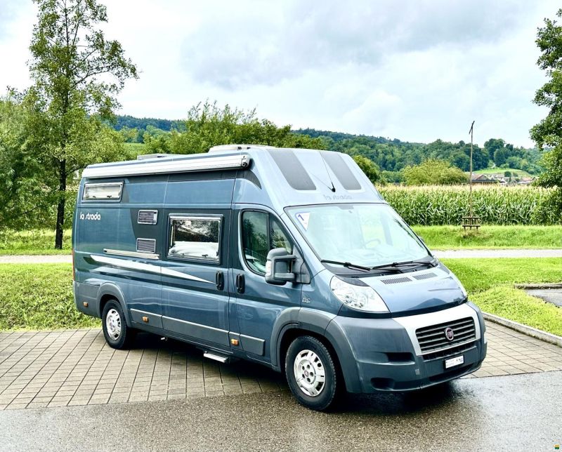 Fiat 2.3JTD 150PS LA STRADA **AUTOMAT-L3/H3**
