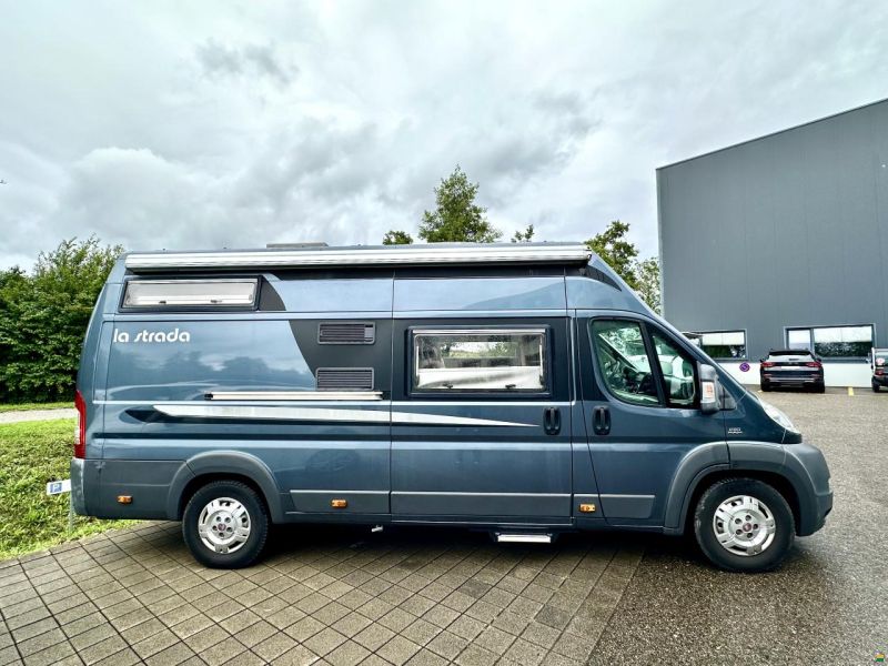 Fiat 2.3JTD 150PS LA STRADA **AUTOMAT-L3/H3**
