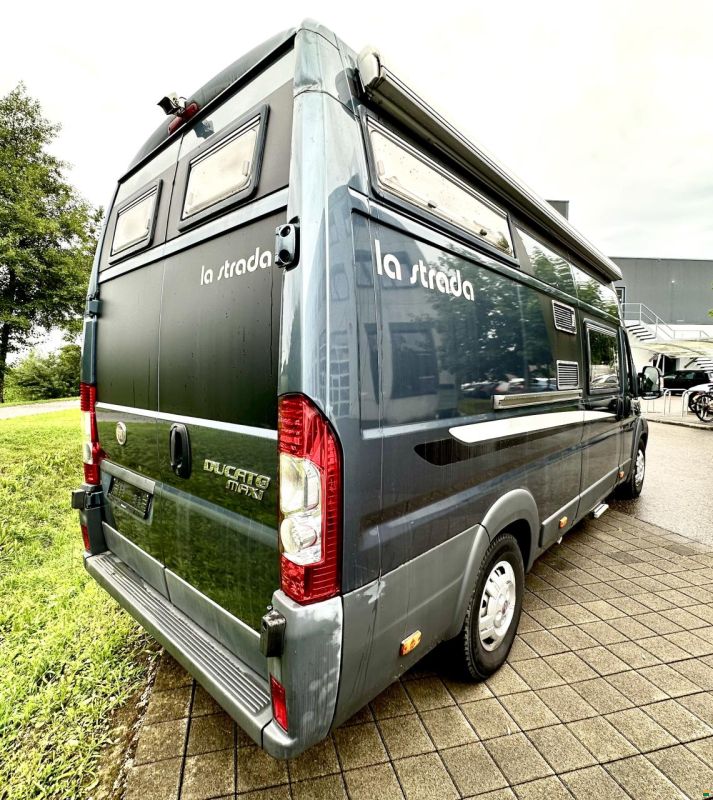 Fiat 2.3JTD 150PS LA STRADA **AUTOMAT-L3/H3**