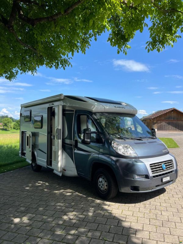Knaus SKY Ti 600