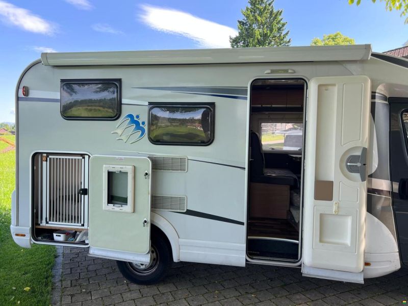 Knaus SKY Ti 600