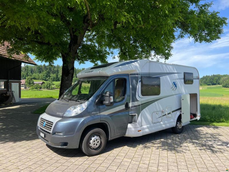 Knaus SKY Ti 600