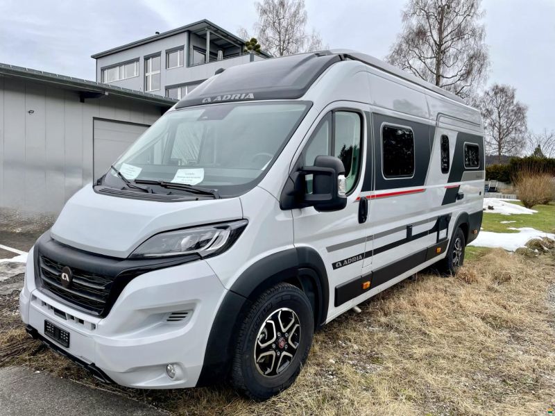 Adria Twin Sports 640 SGX