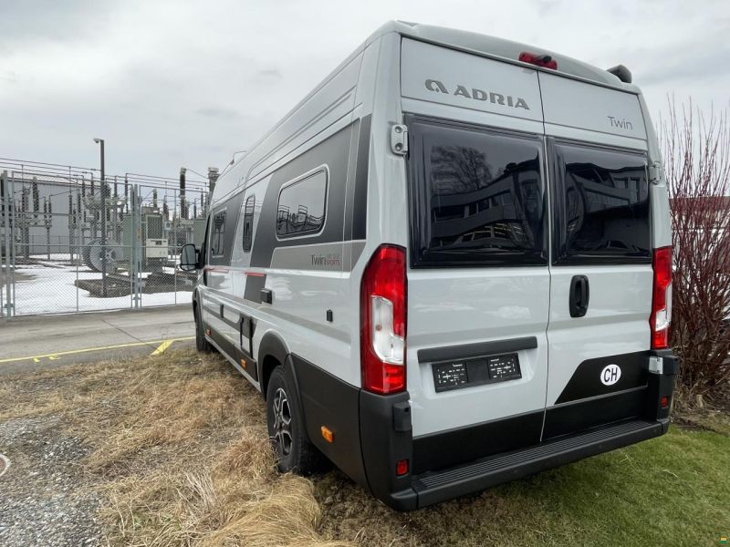 Adria Twin Sports 640 SGX