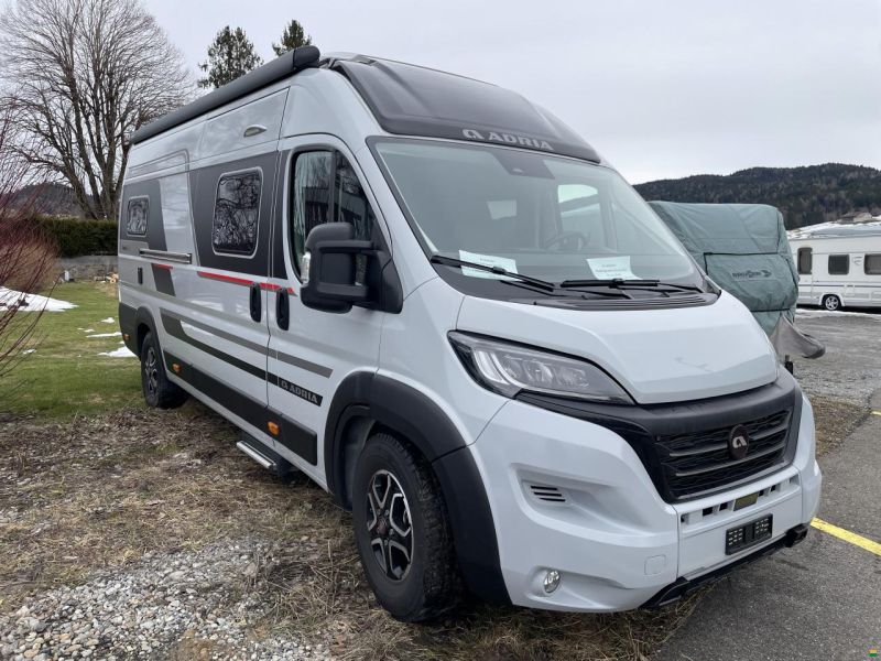 Adria Twin Sports 640 SGX