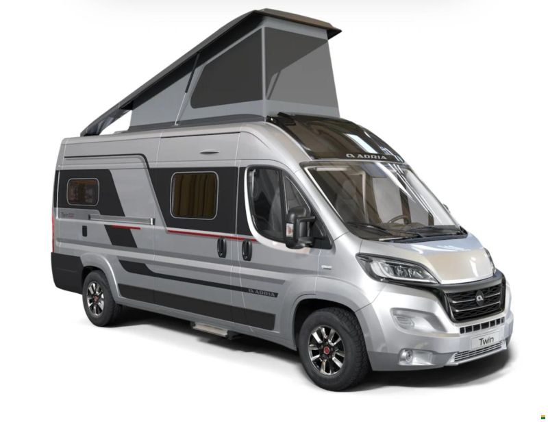 Adria Twin Sports 640 SGX