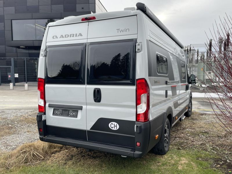 Adria Twin Sports 640 SGX