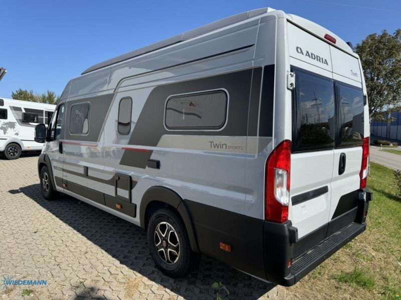 Adria Twin Sports 640 SGX