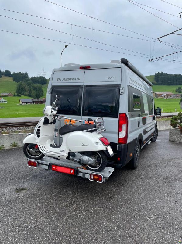 Adria Twin Sports 640 SGX
