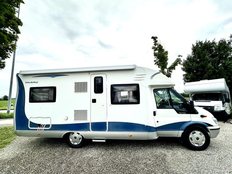 Ford 2.0 TDCi 125PS HOBBY ***2 xKLIMA***
