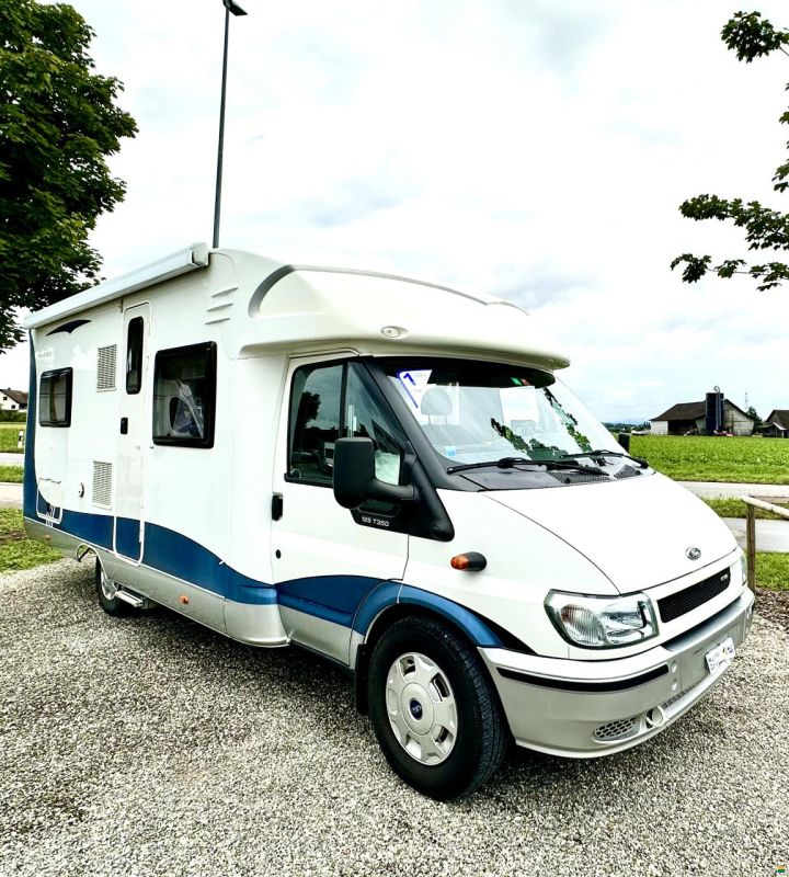 Ford 2.0 TDCi 125PS HOBBY ***2 xKLIMA***