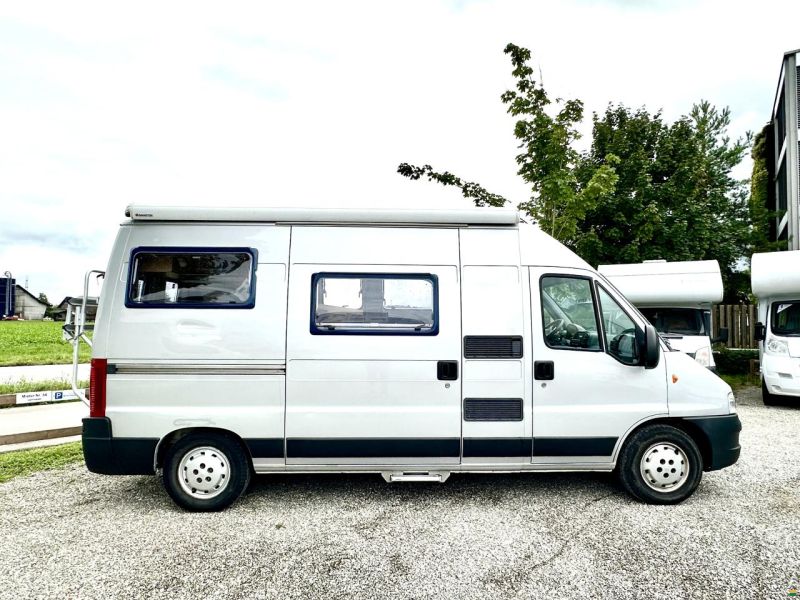 Fiat Ducato 2.3JTD 115PS ADRIA **5.6M Lang**