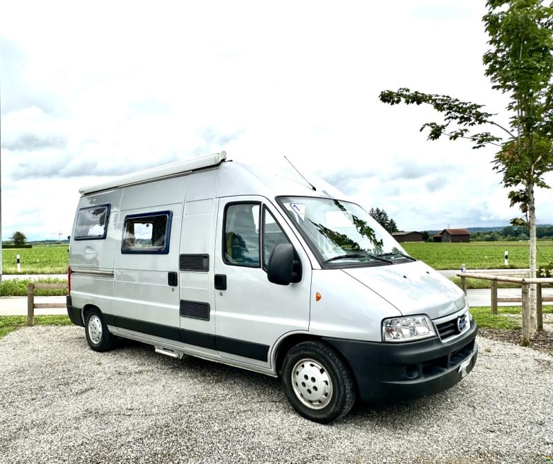 Fiat Ducato 2.3JTD 115PS ADRIA **5.6M Lang**