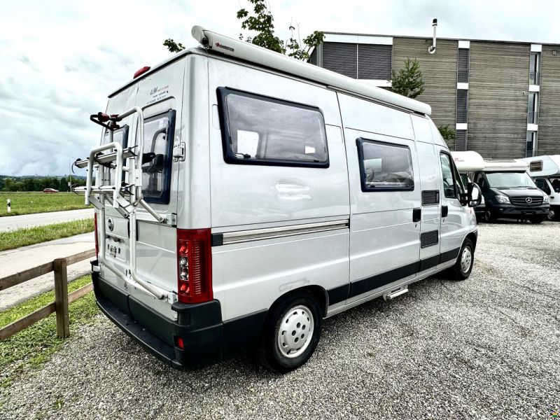 Fiat Ducato 2.3JTD 115PS ADRIA **5.6M Lang**