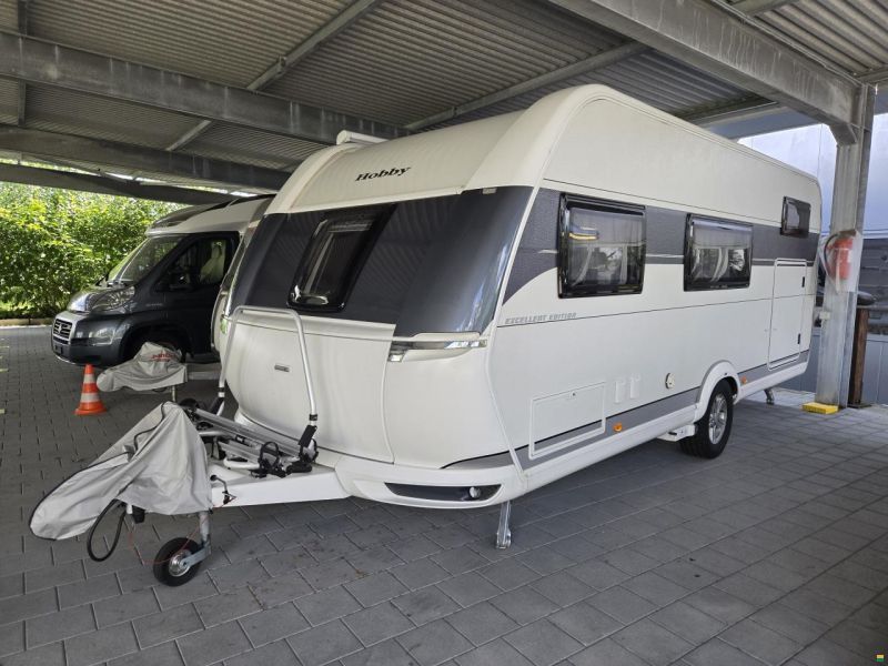 Hobby 545 KMF Excellent Edition