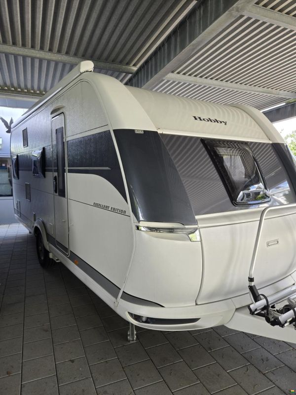Hobby 545 KMF Excellent Edition