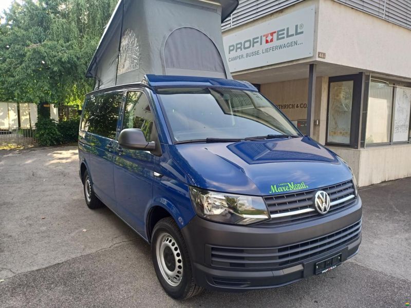 Volkswagen MareMonti COMFORT Camper 5Sitze