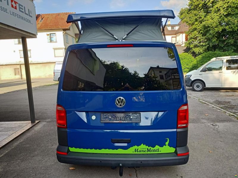 Volkswagen MareMonti COMFORT Camper 5Sitze