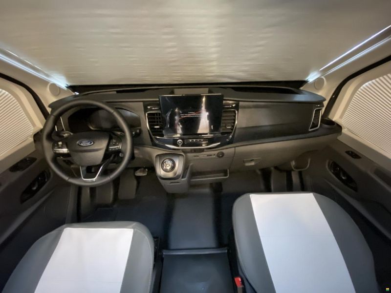 Roller Team Zefiro 267 TL, Ford 2.0TDCi 165PS Autom.