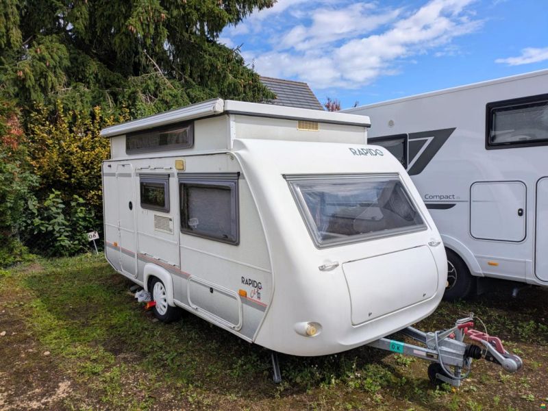 Rapido Club 40 TCA