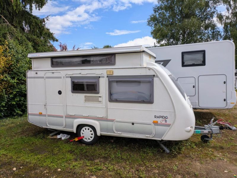 Rapido Club 40 TCA
