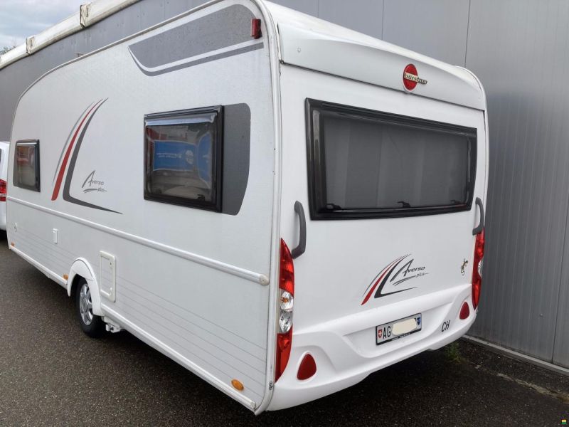 Bürstner Averso plus 510 TK