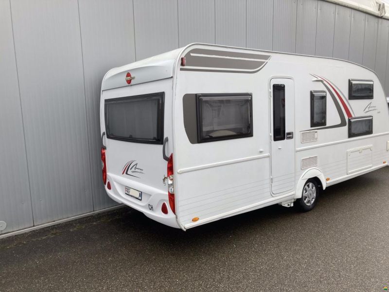 Bürstner Averso plus 510 TK
