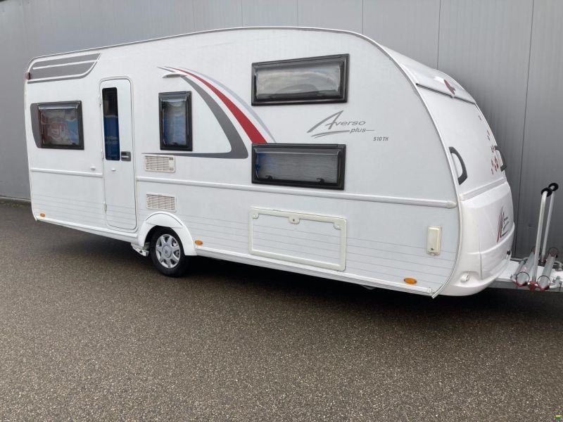 Bürstner Averso plus 510 TK