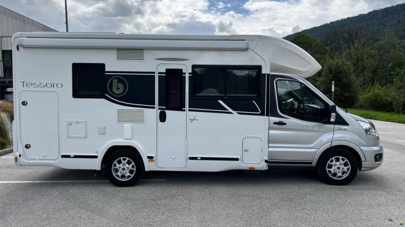Benimar Tessoro 487