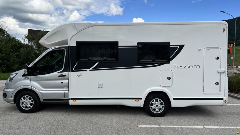Benimar Tessoro 487