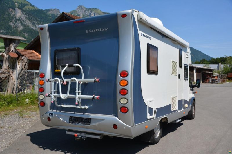 Ford Transit Hobby T600 FC