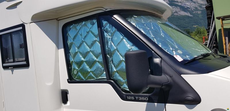 Ford Transit Hobby T600 FC