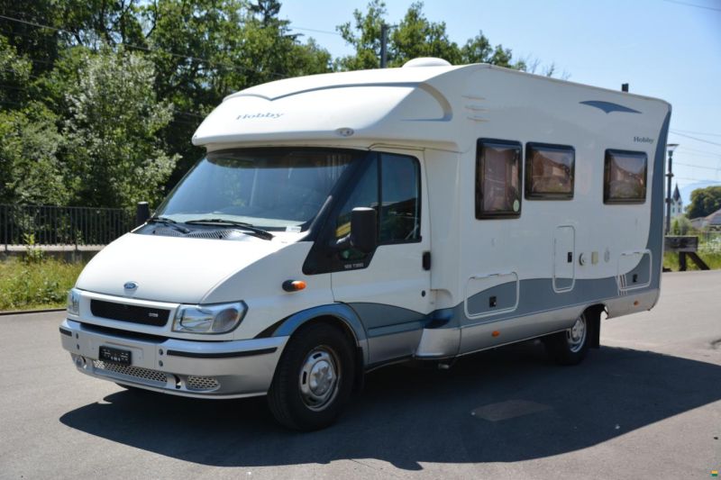 Ford Transit Hobby T600 FC