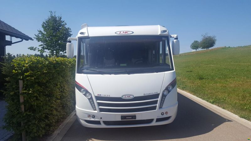 LMC 1635 Sportline