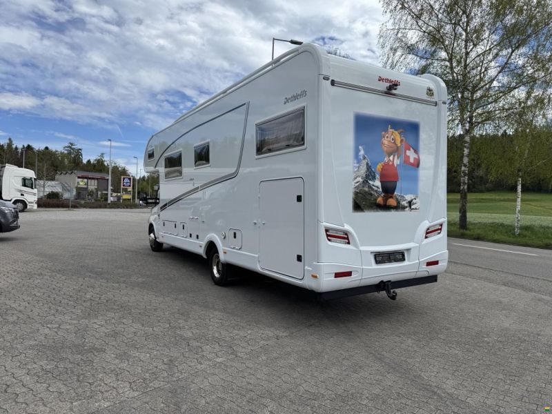 Dethleffs XXL A9000