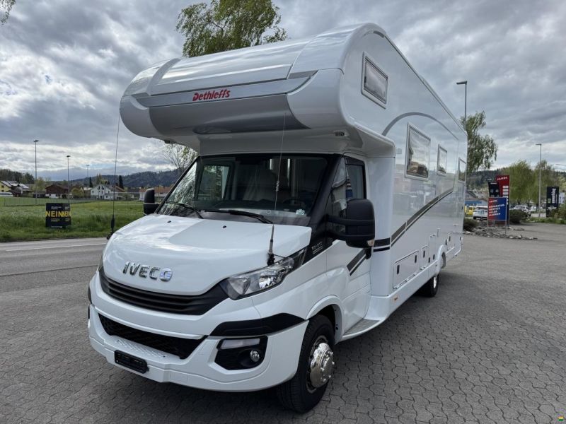 Dethleffs XXL A9000
