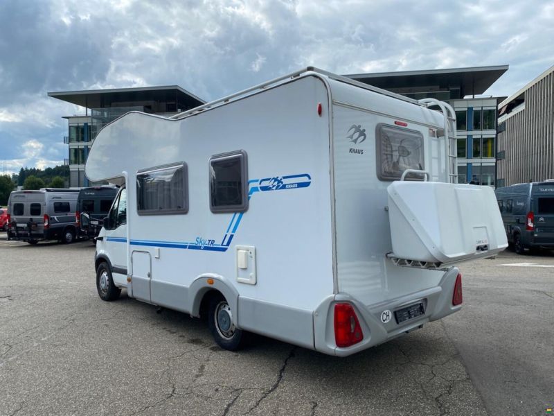 Knaus Traveller 600 DKG