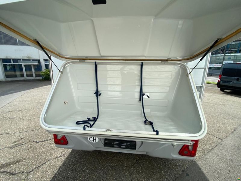 Knaus Traveller 600 DKG