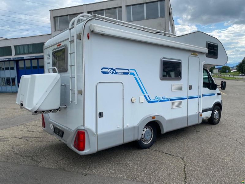 Knaus Traveller 600 DKG