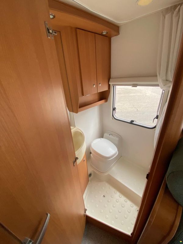 Knaus Traveller 600 DKG