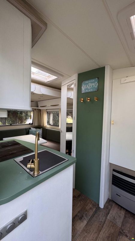 Bürstner Averso Plus 440 TK