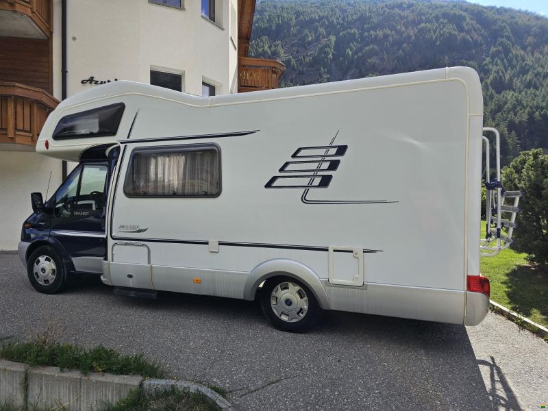Hymer Hymercamp 622 cl