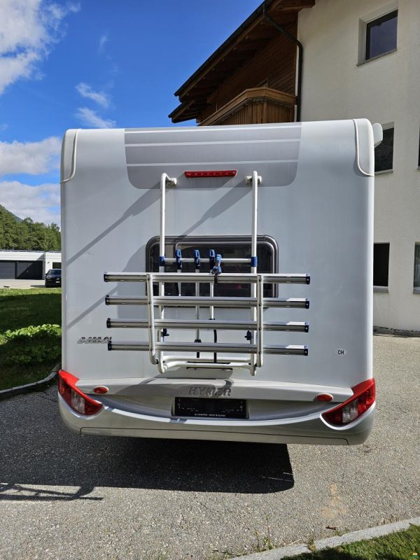 Hymer Hymercamp 622 cl