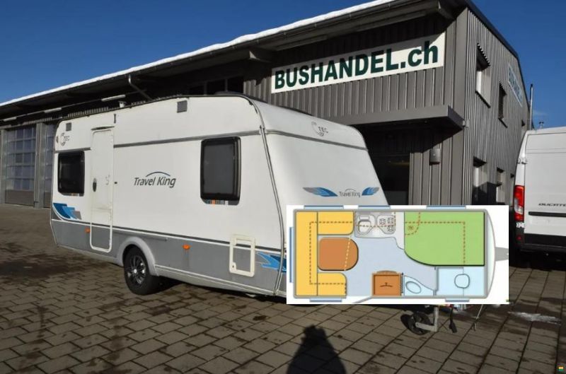 TEC TK 460 TDF