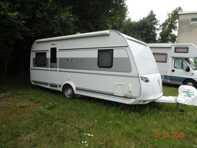 Tabbert Vivaldi W27 480 TD