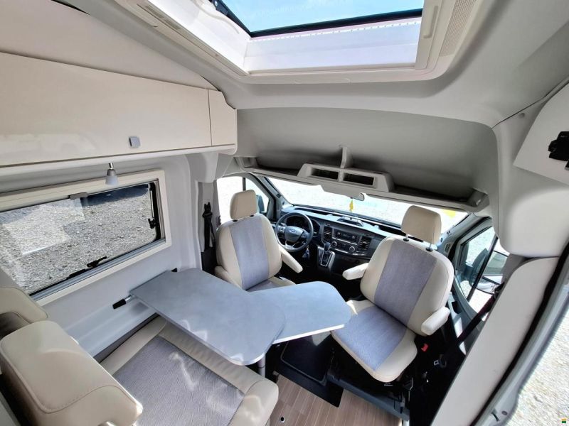 Etrusco CV 600 DF - AUTOMAT!